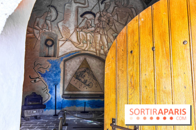 Chapelle Saint Blaise des Simples - IMG 6354 3