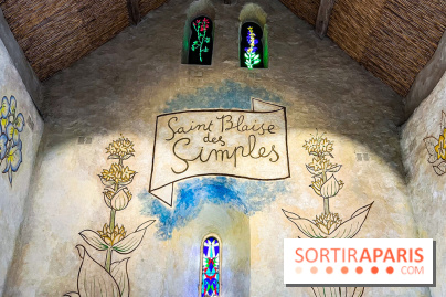 Chapelle Saint Blaise des Simples - 2