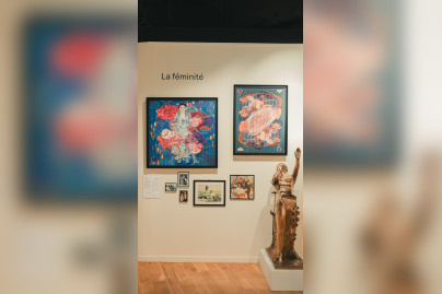 Dalí x Rubinstein, Illusions croisées : un dialogue inédit au cœur de Montmartre