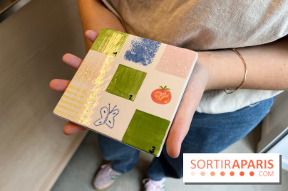 Biscotti, le café céramique gourmand et art à Saint-Ouen - nos photos - 652F02ED C482 4AA9 9F35 A2145173D2A9