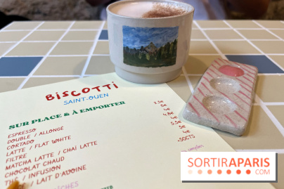 Biscotti, le café céramique gourmand et art à Saint-Ouen - nos photos - 3A78A737 F8AB 4D48 BC1F 99FC1B218F57