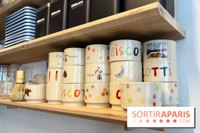 Biscotti, le café céramique gourmand et art à Saint-Ouen - nos photos - 9B2E03C9 4D8F 4A2E 8099 4CE93FF408BF