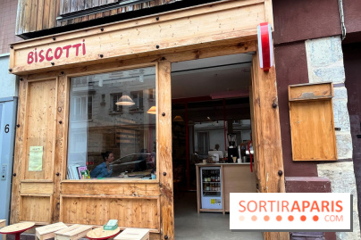 Biscotti, le café céramique gourmand et art à Saint-Ouen - nos photos - 369AC86A 6D18 4004 9553 F3C63BDB6869