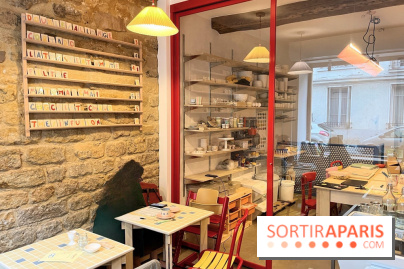 Biscotti, le café céramique gourmand et art à Saint-Ouen - nos photos - FFF59381 6BB2 4087 9A24 4CFD1BA761EE