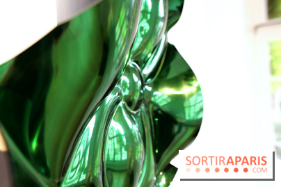 Blazing Grace : l'exposition gratuite à l'Institut suédois, nos photos