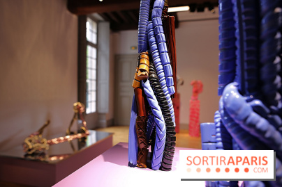 Blazing Grace : l'exposition gratuite à l'Institut suédois, nos photos 