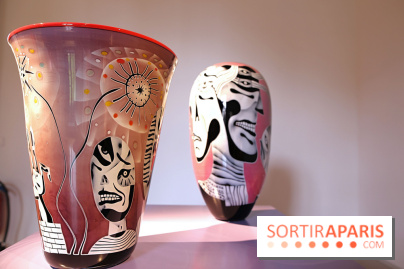 Blazing Grace : l'exposition gratuite à l'Institut suédois, nos photos 