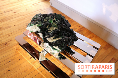 Blazing Grace : l'exposition gratuite à l'Institut suédois, nos photos 