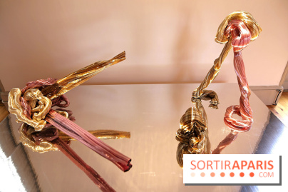 Blazing Grace : l'exposition gratuite à l'Institut suédois, nos photos