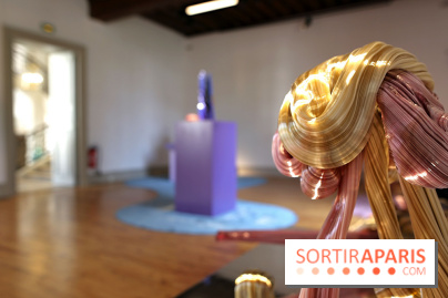 Blazing Grace : l'exposition gratuite à l'Institut suédois, nos photos 