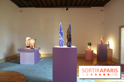 Blazing Grace : l'exposition gratuite à l'Institut suédois, nos photos 