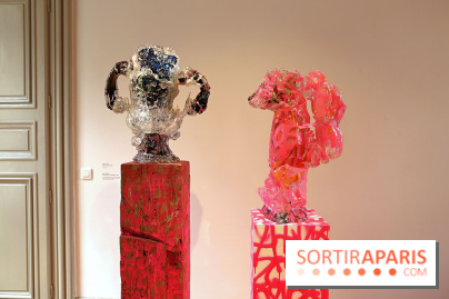 Blazing Grace : l'exposition gratuite à l'Institut suédois, nos photos 