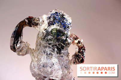 Blazing Grace : l'exposition gratuite à l'Institut suédois, nos photos 