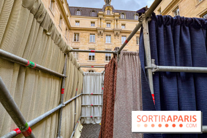 Paris Design Week 2025 : Le Labyrinthe, l'installation monumentale et mode à l'Hôtel de la Marine - IMG 6946 jpg