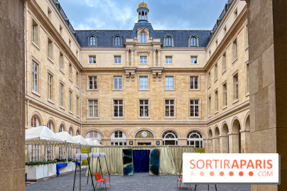 Paris Design Week 2025 : Le Labyrinthe, l'installation monumentale et mode à l'Hôtel de la Marine - IMG 6950 jpg