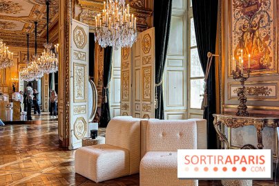 Paris Design Week 2025 : Le Labyrinthe, l'installation monumentale et mode à l'Hôtel de la Marine - IMG 6991 jpg