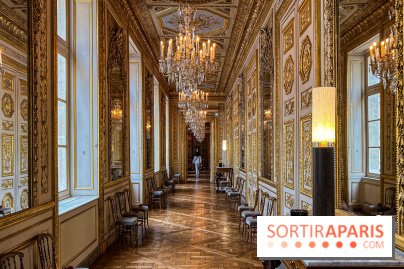 Paris Design Week 2025 : Le Labyrinthe, l'installation monumentale et mode à l'Hôtel de la Marine - IMG 6993 jpg