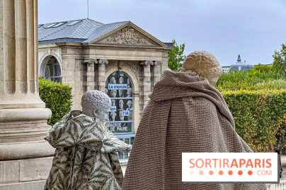 Paris Design Week 2025 : Le Labyrinthe, l'installation monumentale et mode à l'Hôtel de la Marine - IMG 7035 jpg