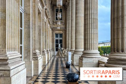 Paris Design Week 2025 : Le Labyrinthe, l'installation monumentale et mode à l'Hôtel de la Marine - IMG 7037 jpg