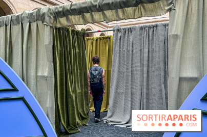 Paris Design Week 2025 : Le Labyrinthe, l'installation monumentale et mode à l'Hôtel de la Marine - IMG 7061 jpg