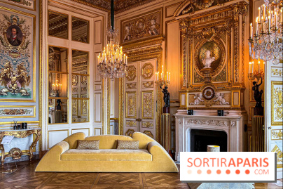 Paris Design Week 2025 : Le Labyrinthe, l'installation monumentale et mode à l'Hôtel de la Marine - IMG 7084 jpg