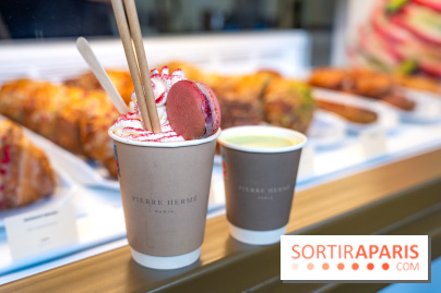 Le Pop-Up viennoiserie de Pierre Hermé aux Galeries Lafayette Lafayettes Le Gourmet - photos  - A7C07090