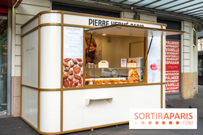 Le Pop-Up viennoiserie de Pierre Hermé aux Galeries Lafayette Lafayettes Le Gourmet - photos  - A7C07066