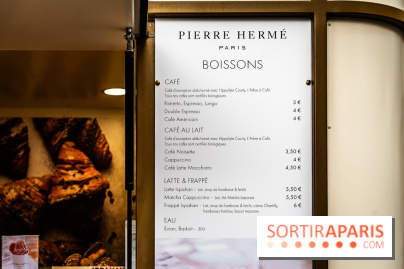 Le Pop-Up viennoiserie de Pierre Hermé aux Galeries Lafayette Lafayettes Le Gourmet - photos  - A7C07061