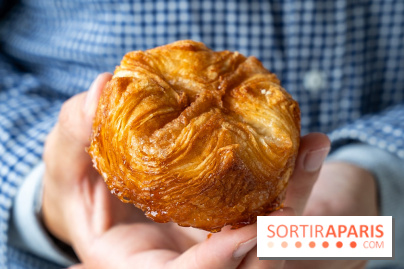 Le Pop-Up viennoiserie de Pierre Hermé aux Galeries Lafayette Lafayettes Le Gourmet - photos  - A7C07099