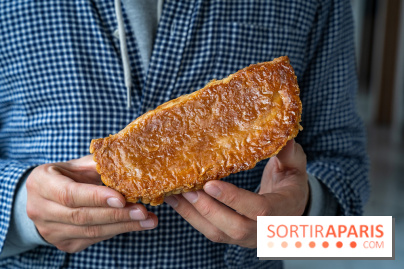 Le Pop-Up viennoiserie de Pierre Hermé aux Galeries Lafayette Lafayettes Le Gourmet - photos  - A7C07101