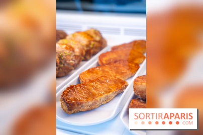 Le Pop-Up viennoiserie de Pierre Hermé aux Galeries Lafayette Lafayettes Le Gourmet - photos  - A7C07078