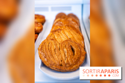 Le Pop-Up viennoiserie de Pierre Hermé aux Galeries Lafayette Lafayettes Le Gourmet - photos  - A7C07076