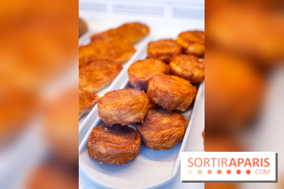 Le Pop-Up viennoiserie de Pierre Hermé aux Galeries Lafayette Lafayettes Le Gourmet - photos  - A7C07077