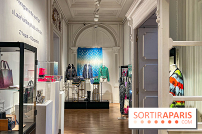 Exposition Louis Vuitton Cornette de Saint Cyr