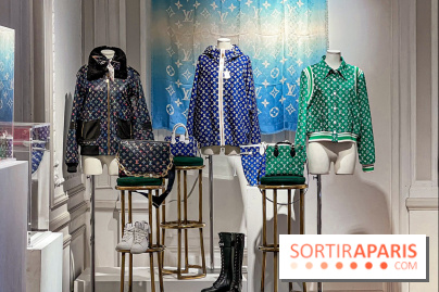 Exposition Louis Vuitton Cornette de Saint Cyr