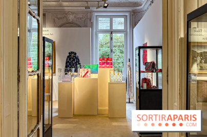 Exposition Louis Vuitton Cornette de Saint Cyr