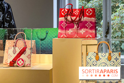 Exposition Louis Vuitton Cornette de Saint Cyr