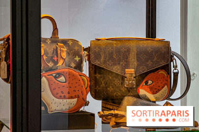 Exposition Louis Vuitton Cornette de Saint Cyr