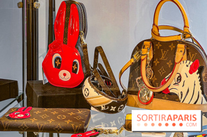 Exposition Louis Vuitton Cornette de Saint Cyr