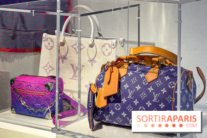 Exposition Louis Vuitton Cornette de Saint Cyr
