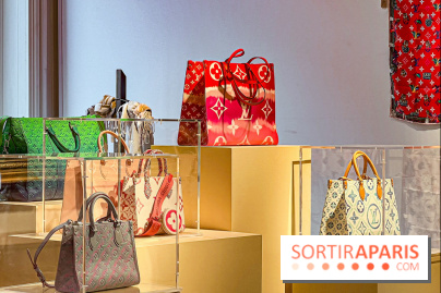 Exposition Louis Vuitton Cornette de Saint Cyr