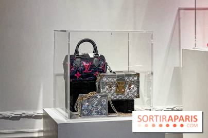 Exposition Louis Vuitton Cornette de Saint Cyr