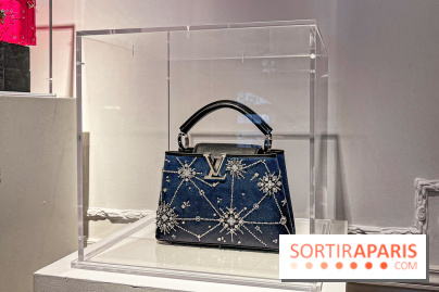 Exposition Louis Vuitton Cornette de Saint Cyr