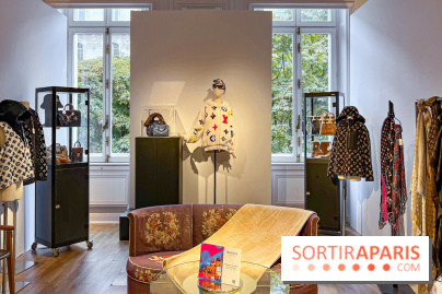 Exposition Louis Vuitton Cornette de Saint Cyr