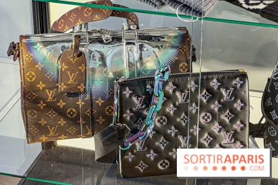 Exposition Louis Vuitton Cornette de Saint Cyr