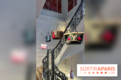 Exposition Louis Vuitton Cornette de Saint Cyr