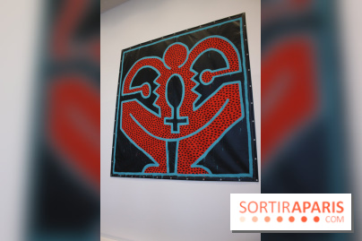 Keith Haring au Musée d'Art Moderne de Paris