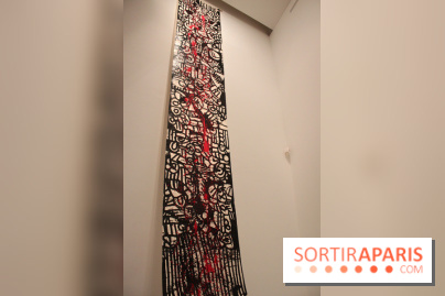 Keith Haring au Musée d'Art Moderne de Paris