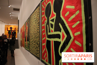 Keith Haring au Musée d'Art Moderne de Paris
