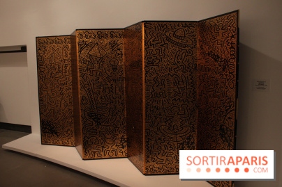 Keith Haring au Musée d'Art Moderne de Paris